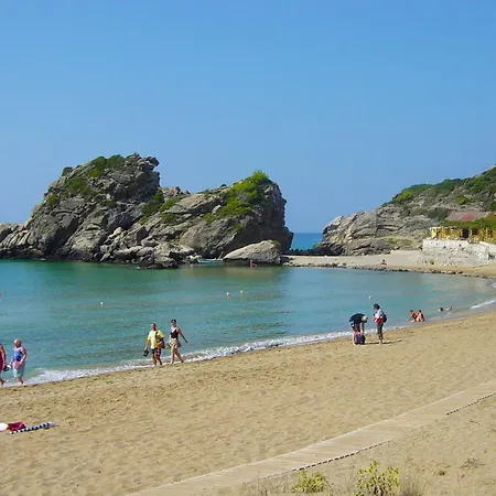 With Pool And Sea View - Pelekas